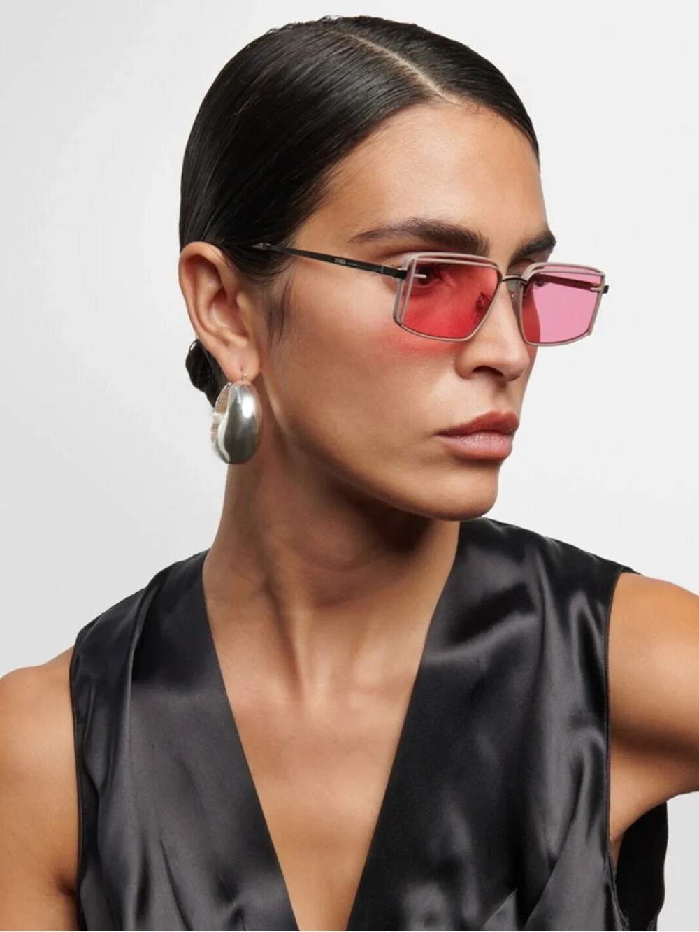 Fendi first pink
